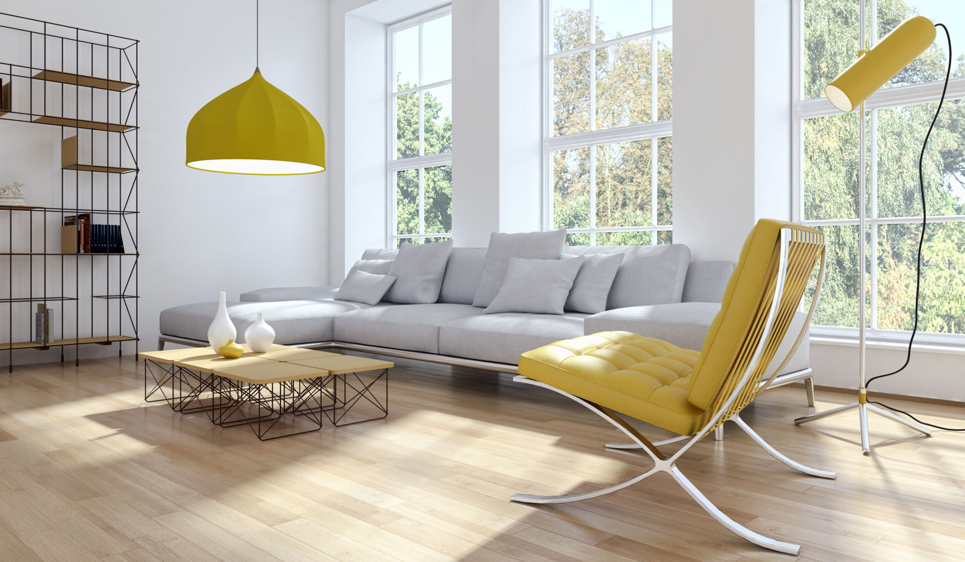 Oversized fixtures